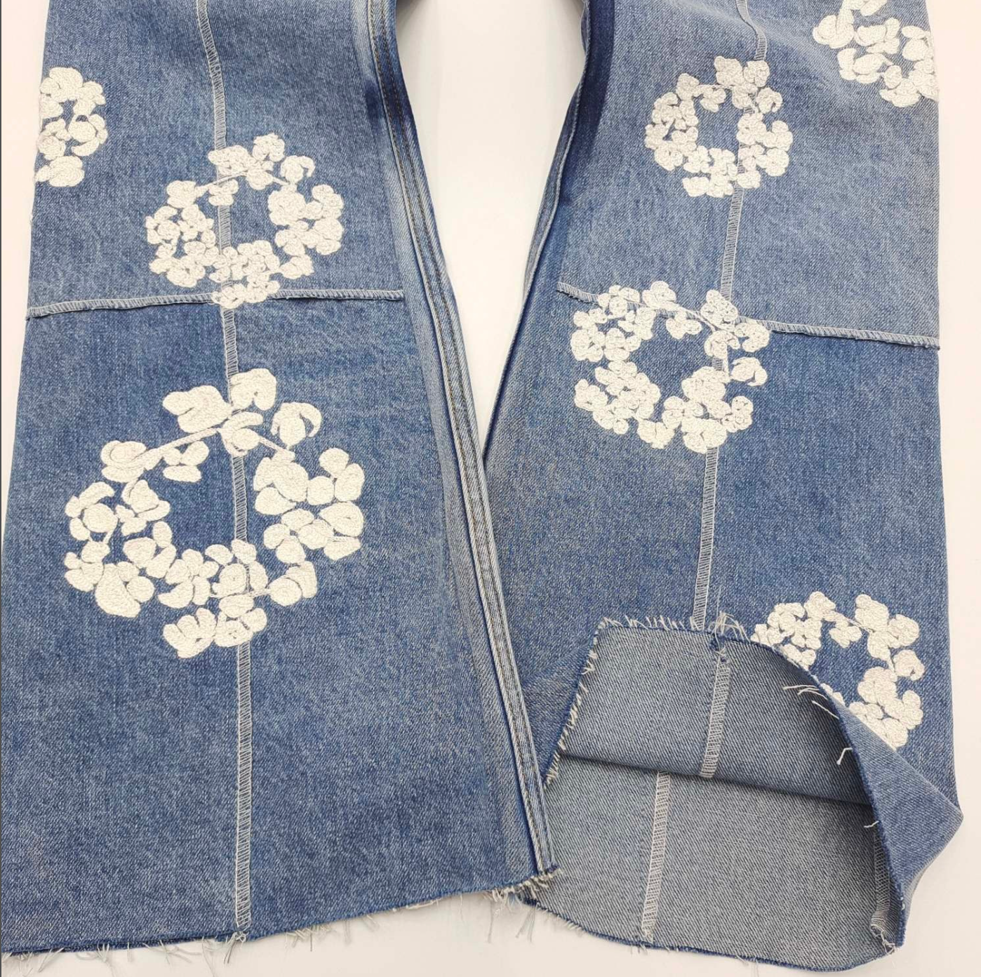 PANTALON DENIM TEARS X READYMADE