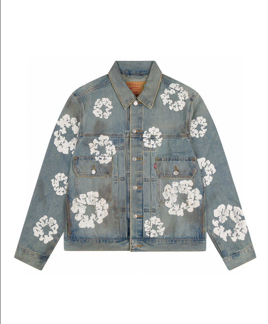 JACKET DENIM TEARS X LEVI´S