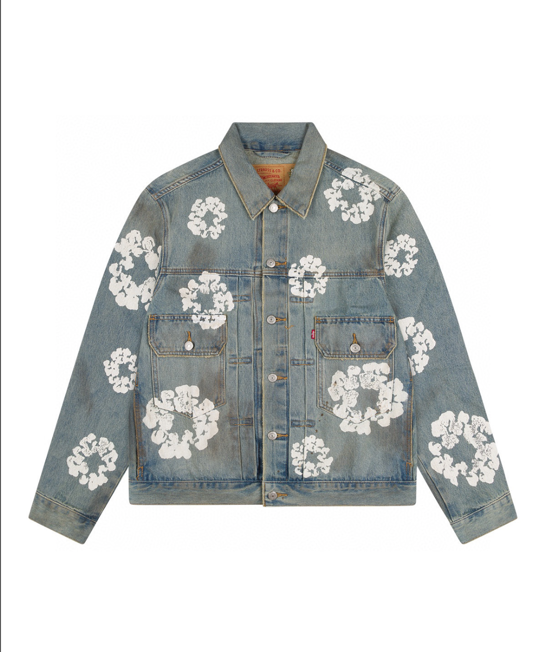 JACKET DENIM TEARS X LEVI´S
