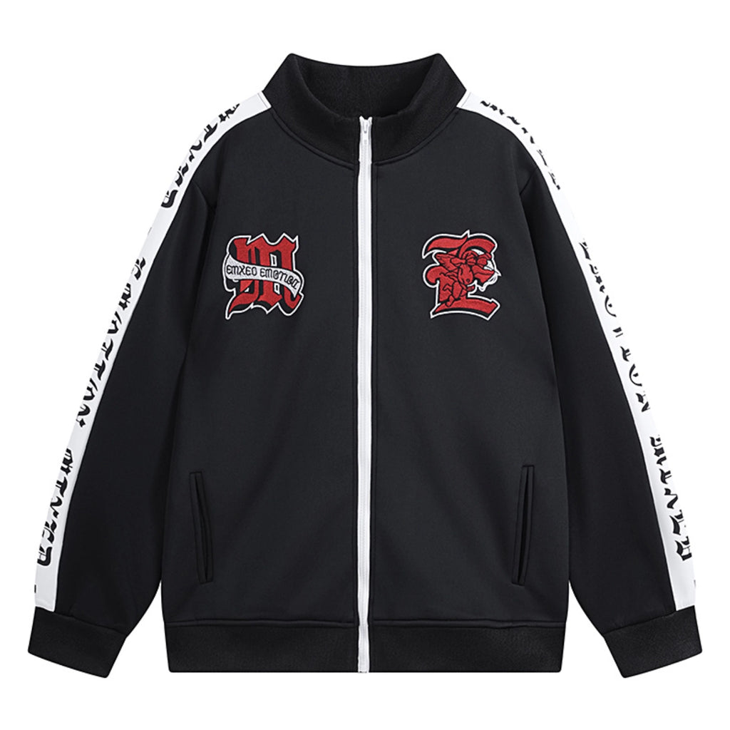JACKET MIXED EMOTION