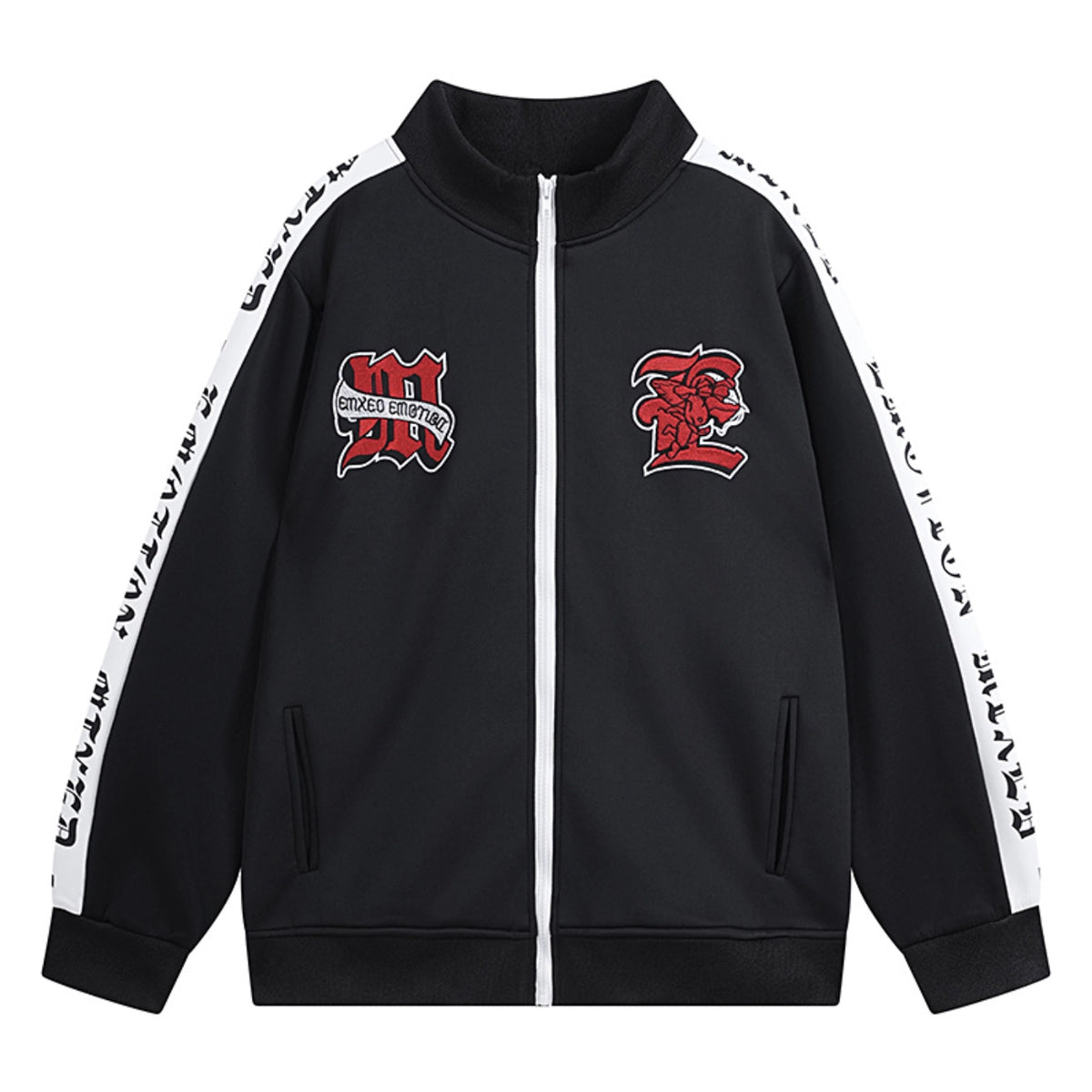 JACKET MIXED EMOTION