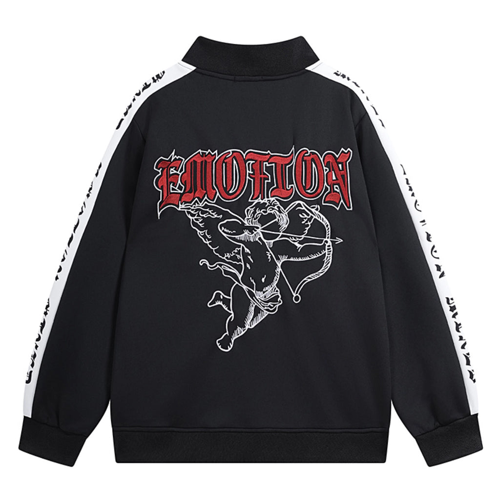 JACKET MIXED EMOTION