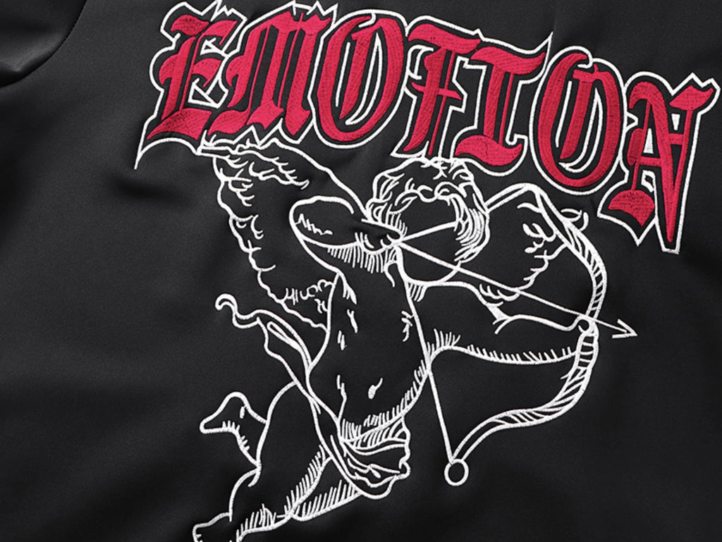 JACKET MIXED EMOTION