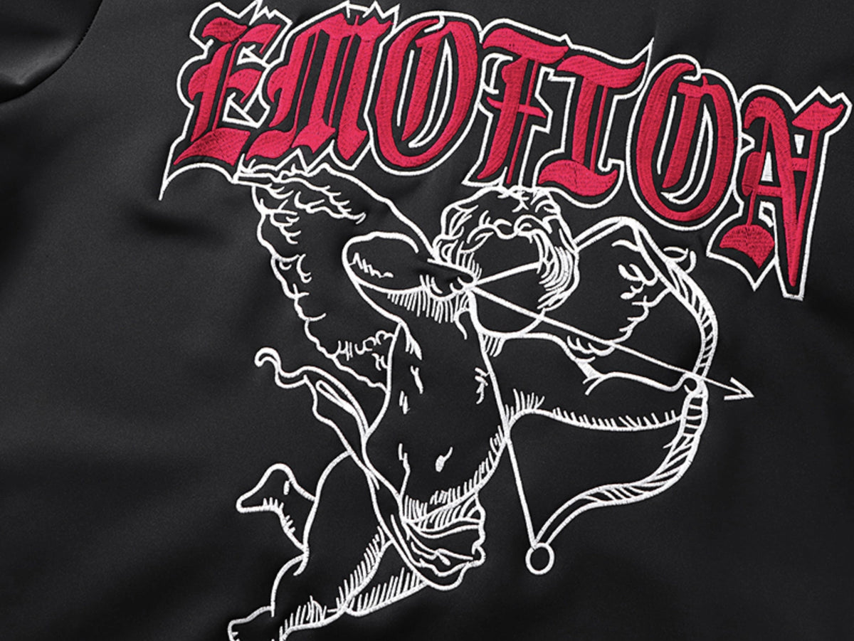 JACKET MIXED EMOTION