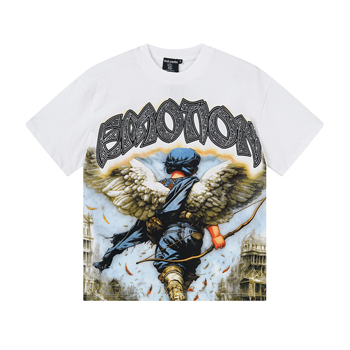 PLAYERA MIXED EMOTION