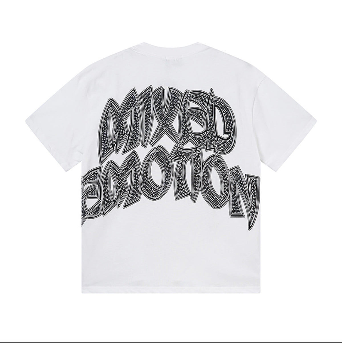 PLAYERA MIXED EMOTION