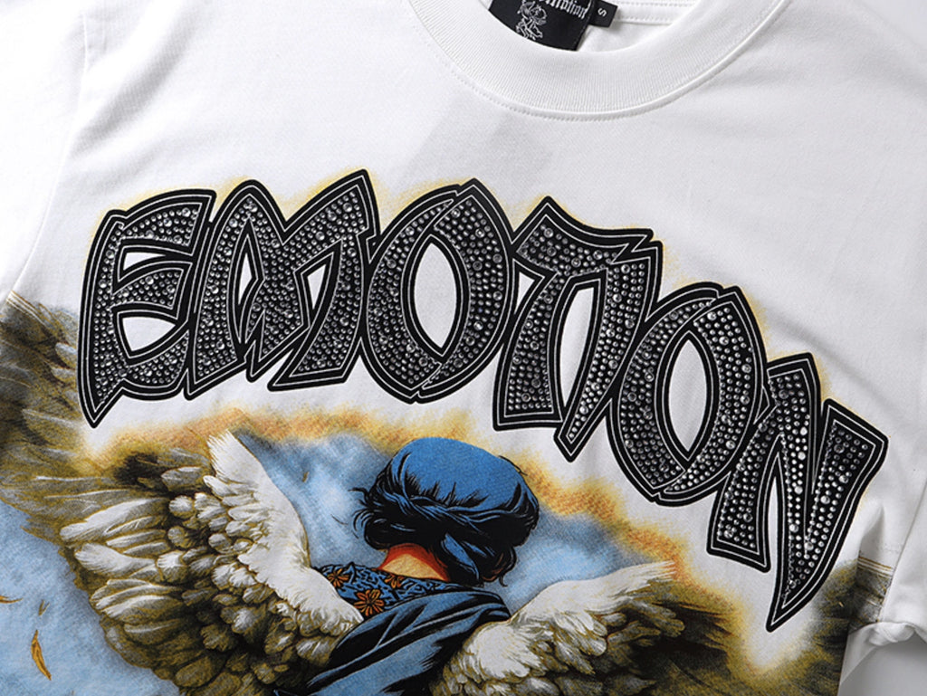 PLAYERA MIXED EMOTION
