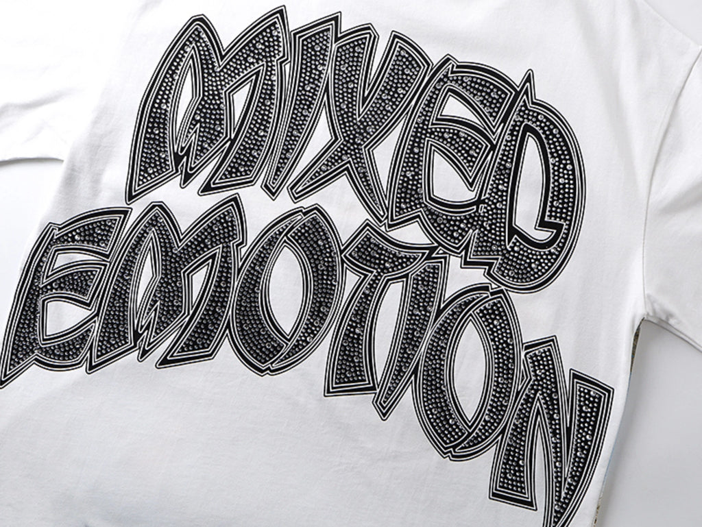 PLAYERA MIXED EMOTION