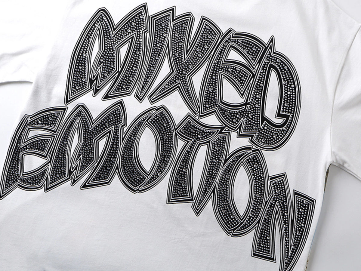 PLAYERA MIXED EMOTION