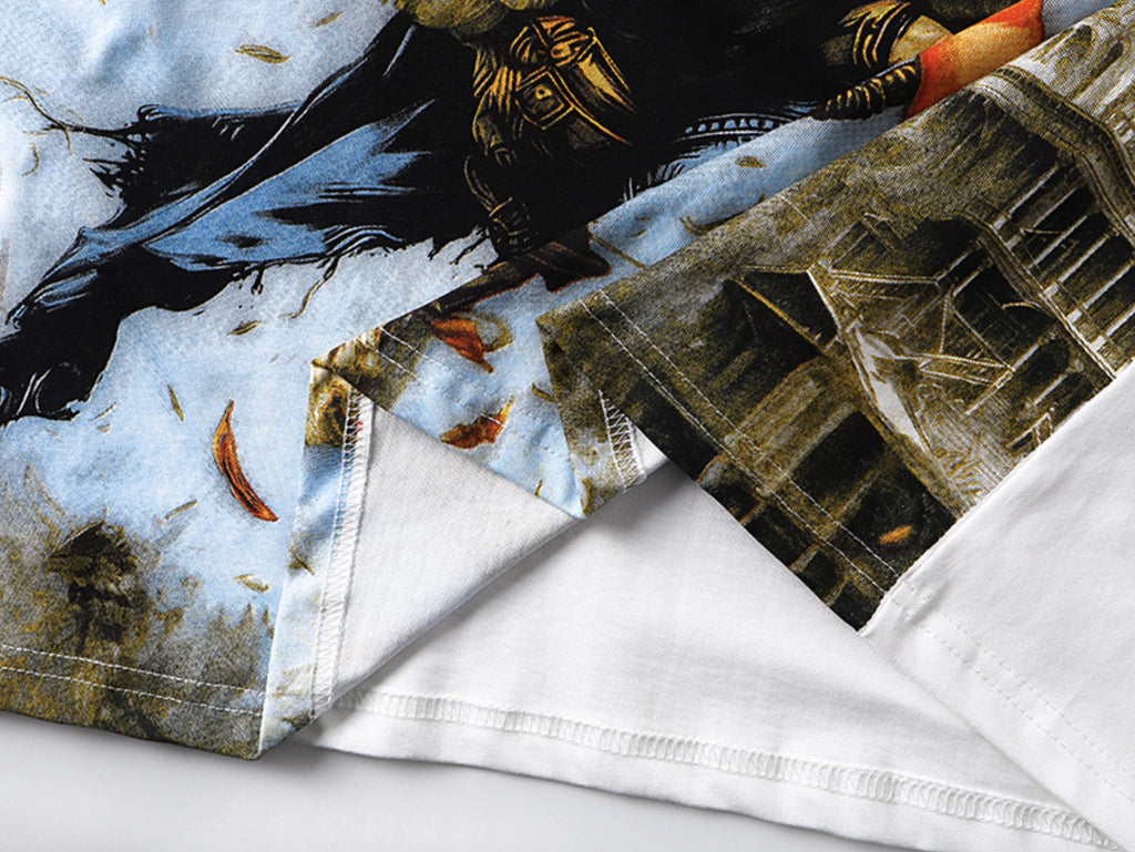 PLAYERA MIXED EMOTION