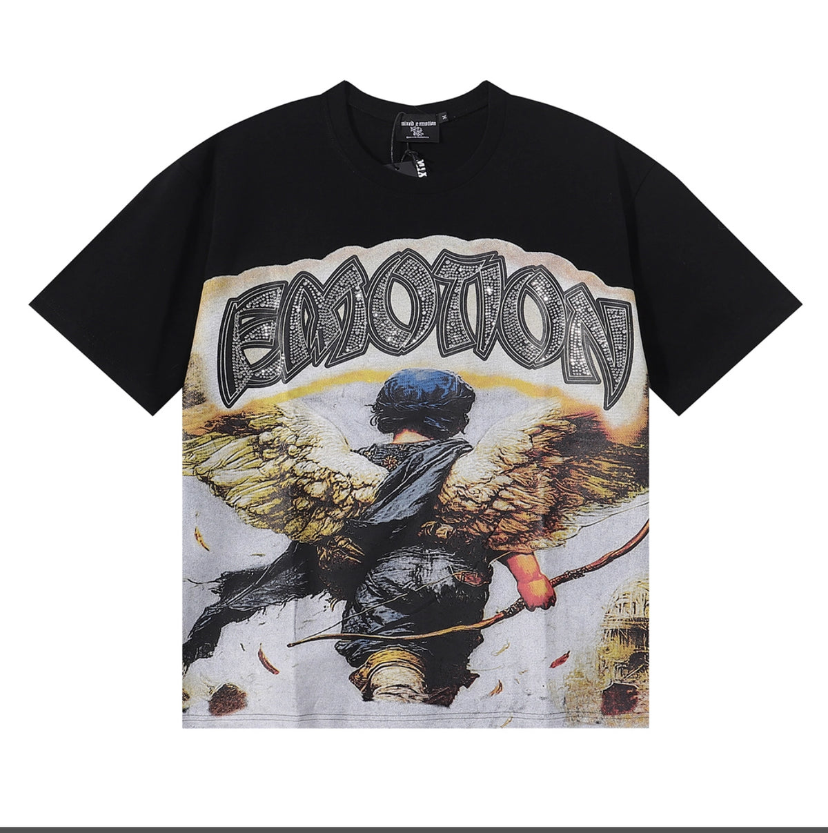 PLAYERA MIXED EMOTION