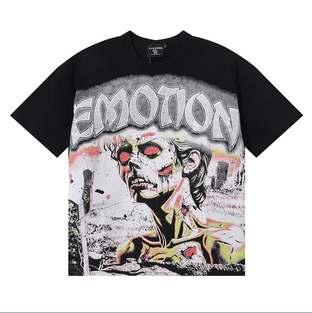PLAYERA MIXED EMOTION