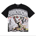 PLAYERA MIXED EMOTION