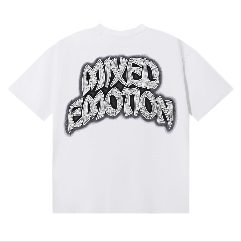 PLAYERA MIXED EMOTION