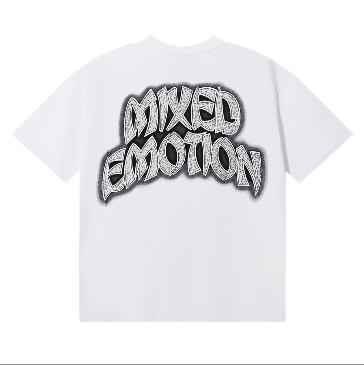 PLAYERA MIXED EMOTION
