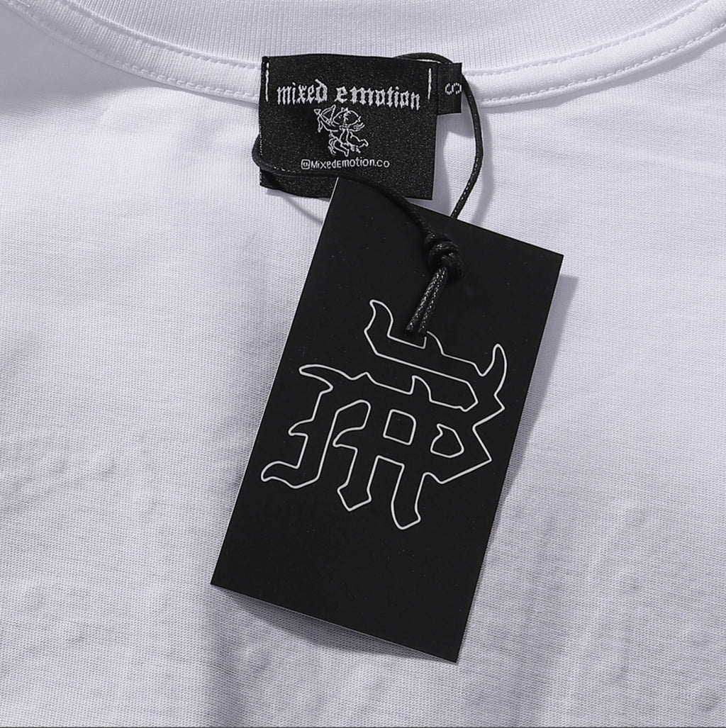PLAYERA MIXED EMOTION