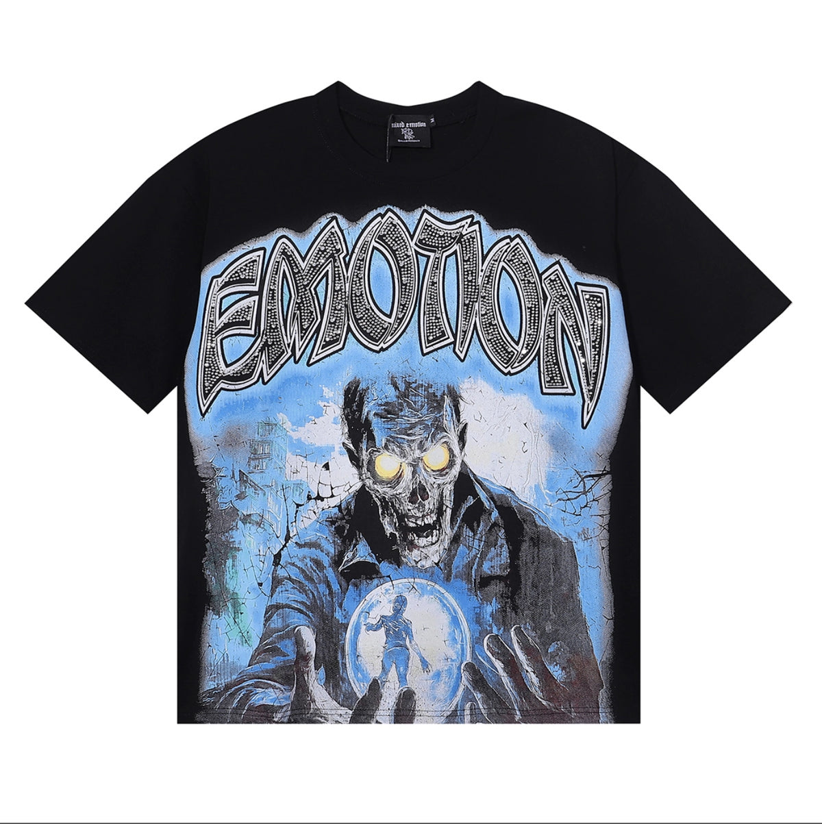 PLAYERA MIXED EMOTION