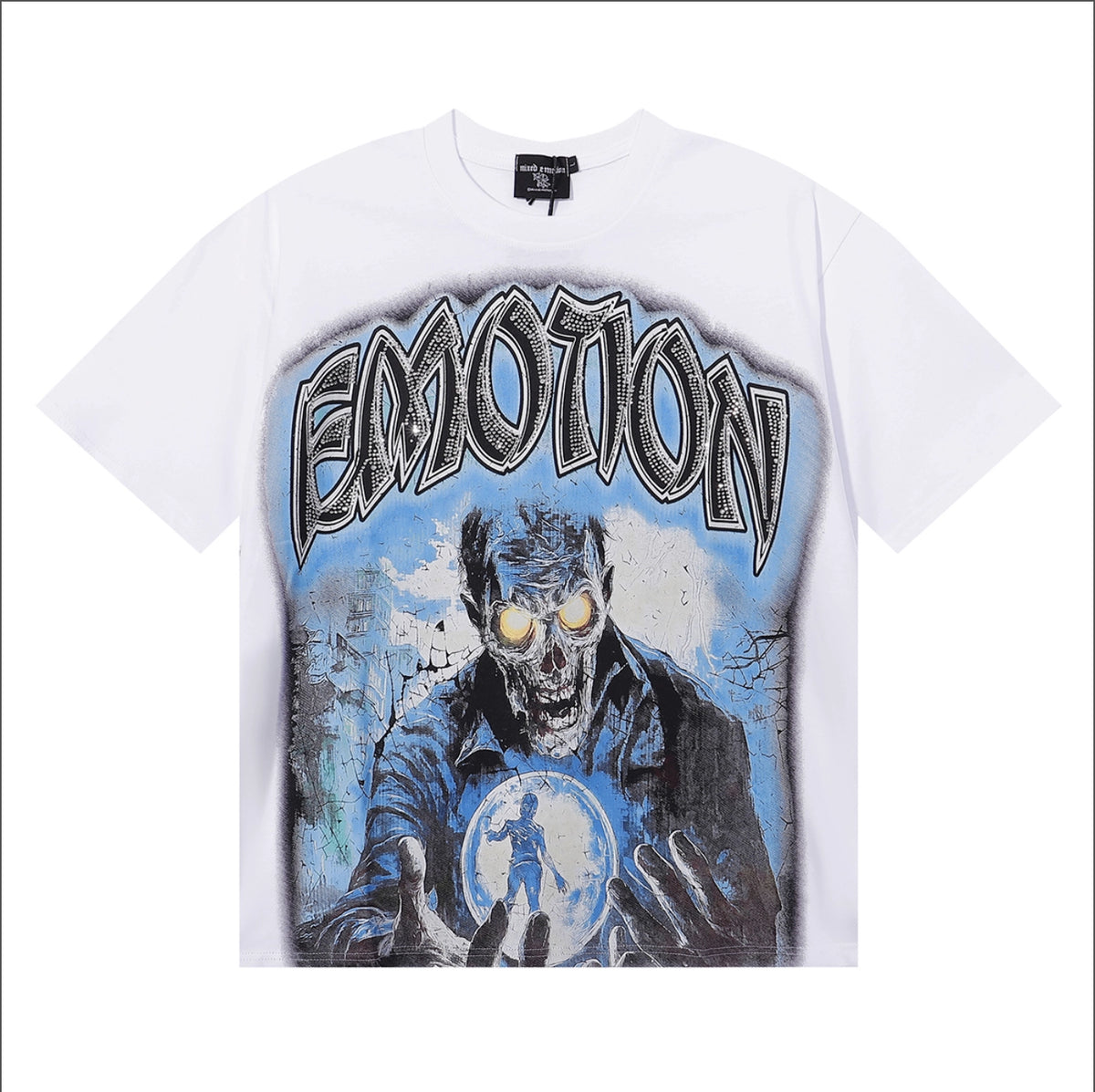 PLAYERA MIXED EMOTION