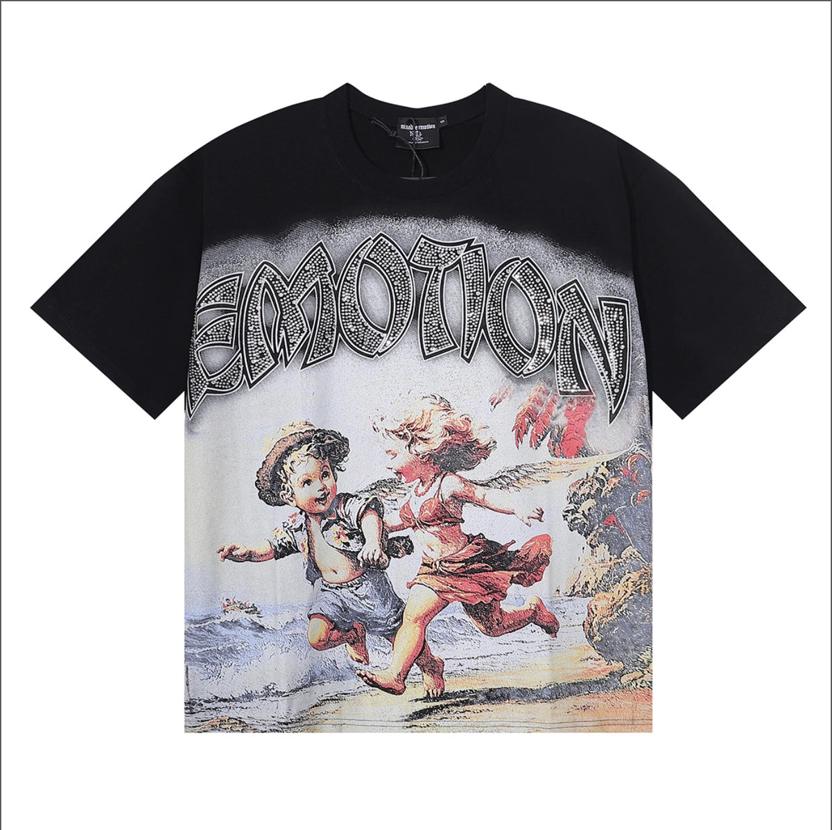 PLAYERA MIXED EMOTION