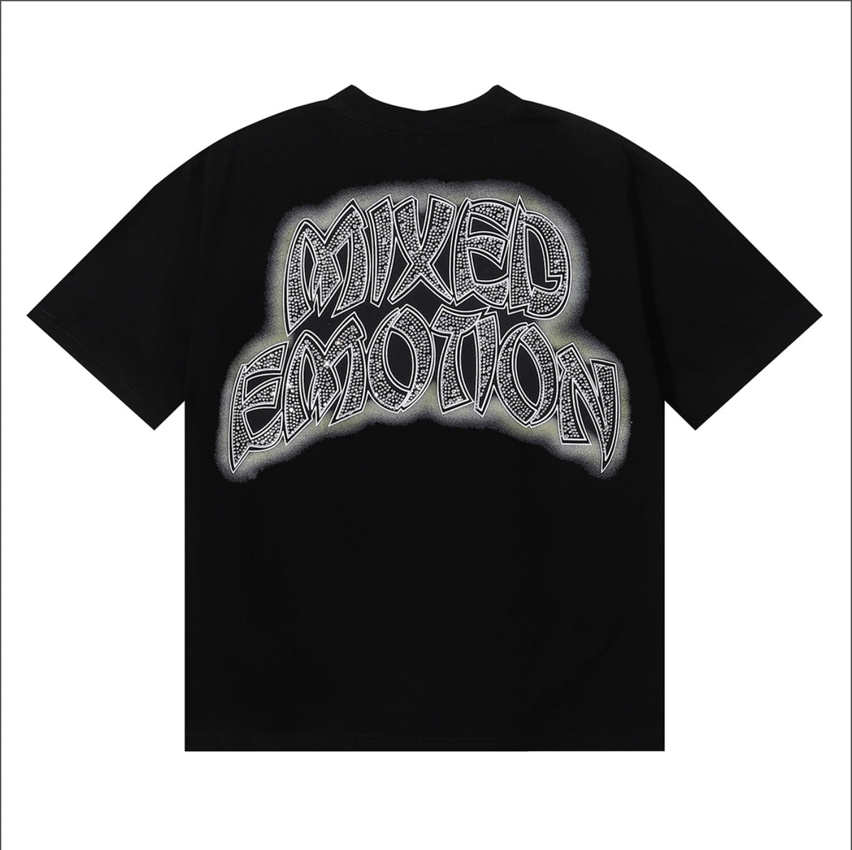 PLAYERA MIXED EMOTION
