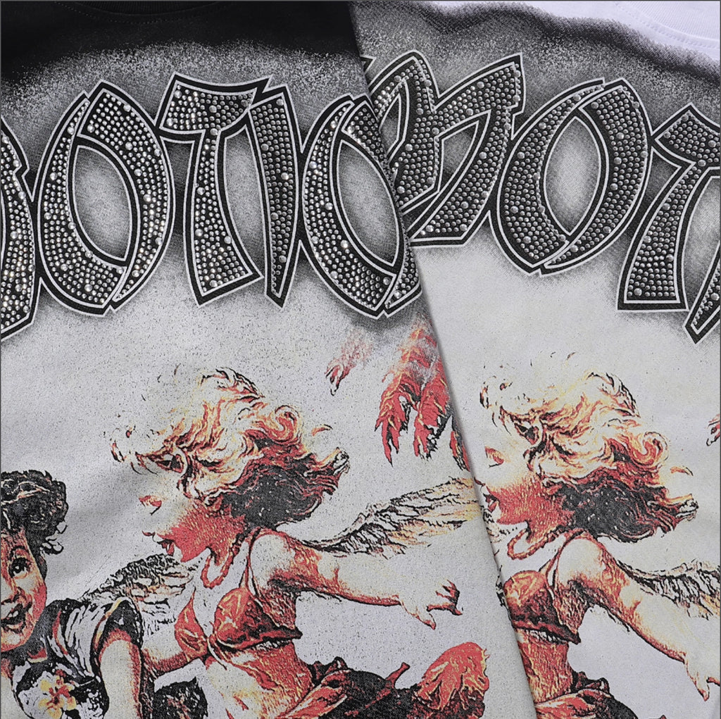 PLAYERA MIXED EMOTION