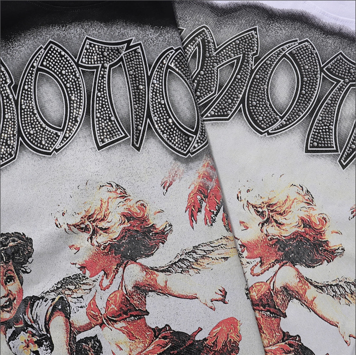 PLAYERA MIXED EMOTION