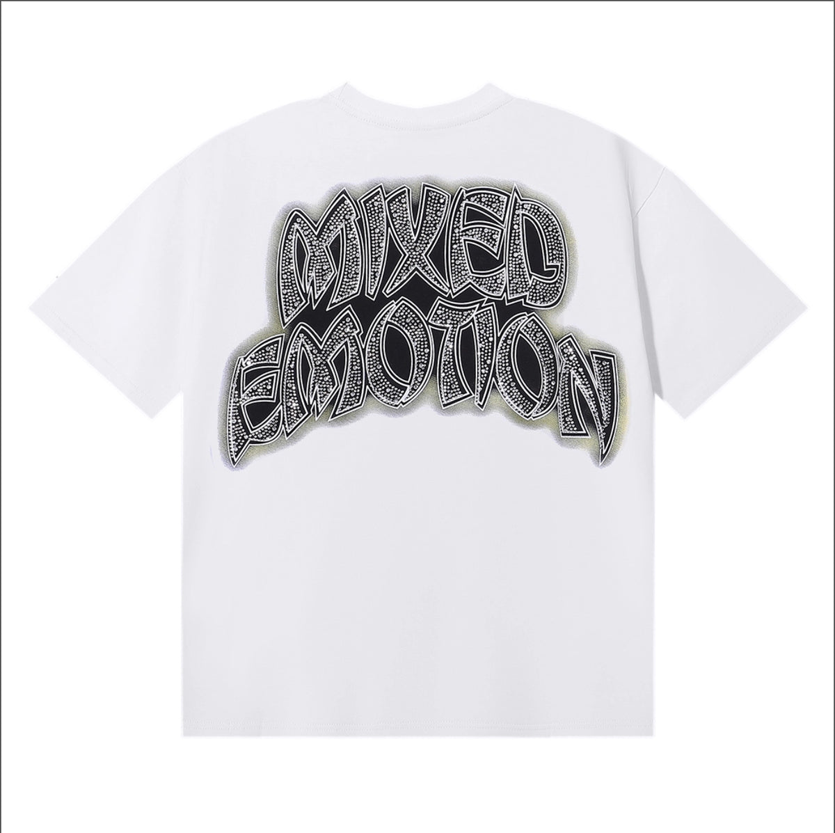 PLAYERA MIXED EMOTION