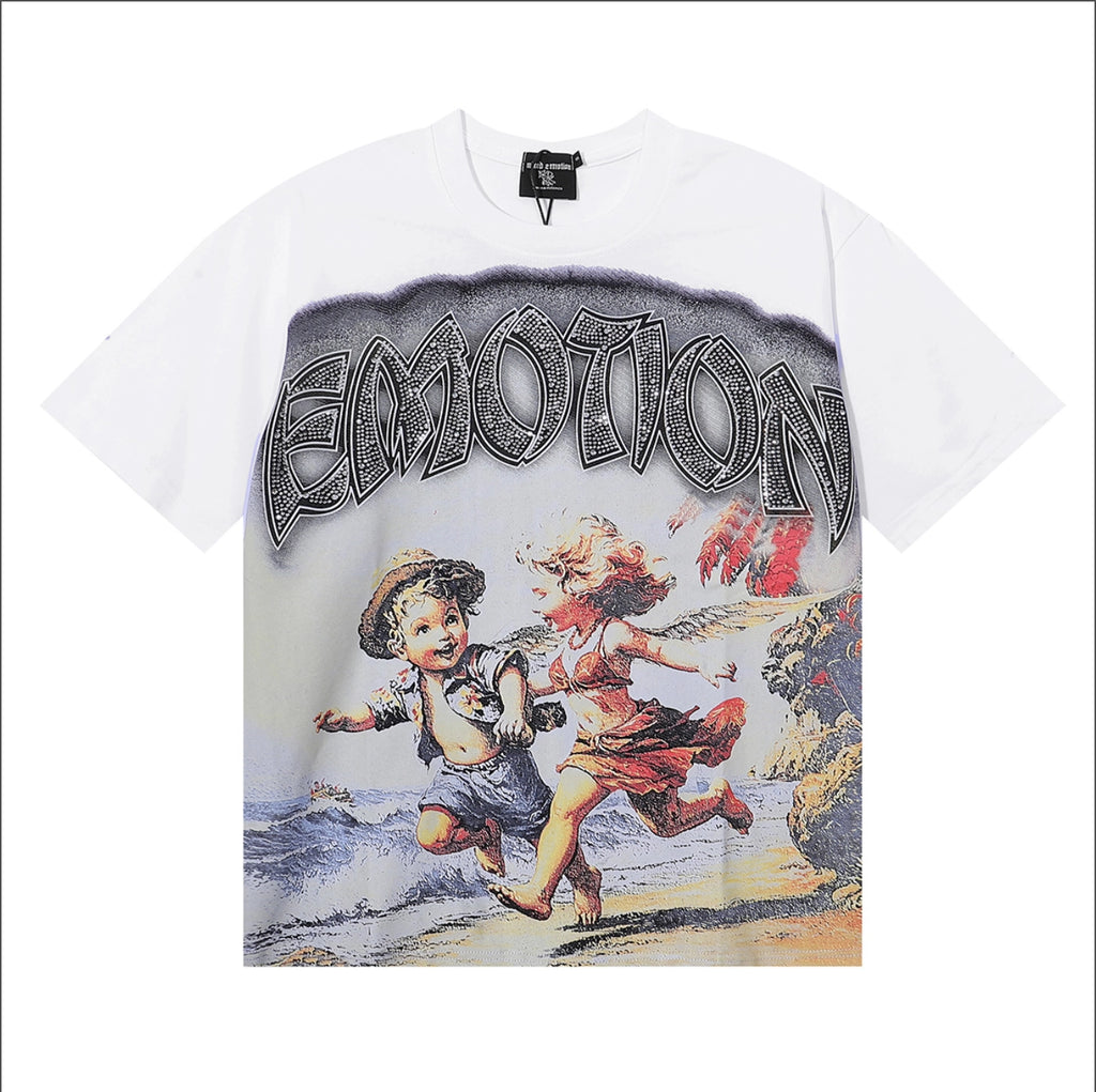 PLAYERA MIXED EMOTION