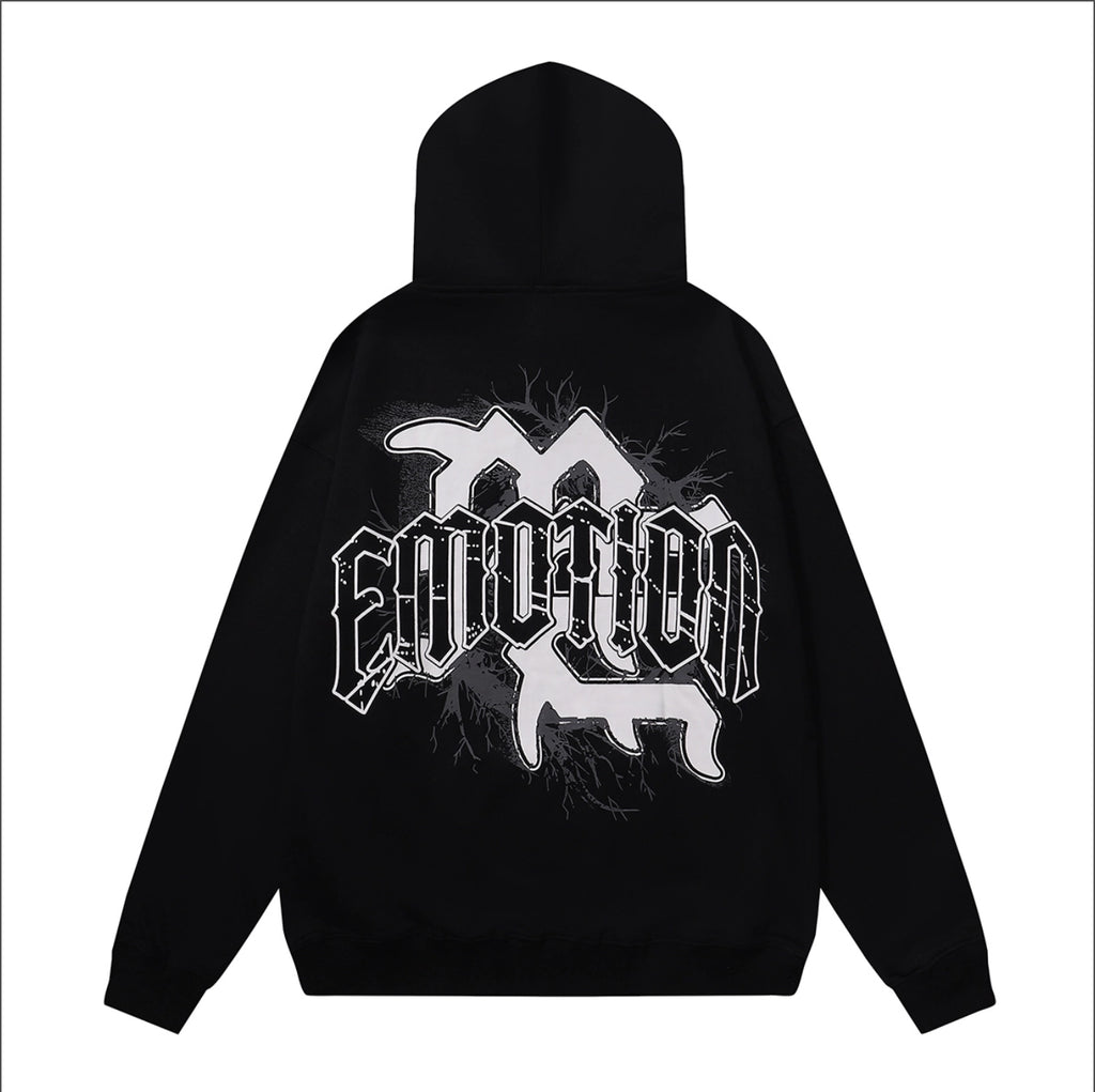 HOODIE MIXED EMOTION