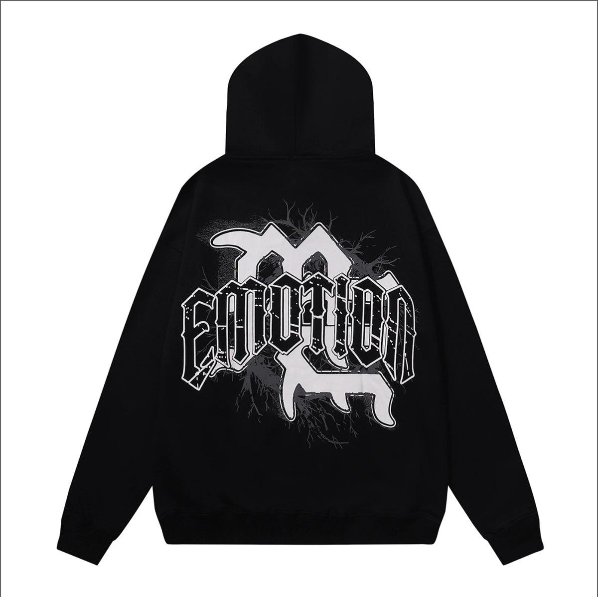 HOODIE MIXED EMOTION