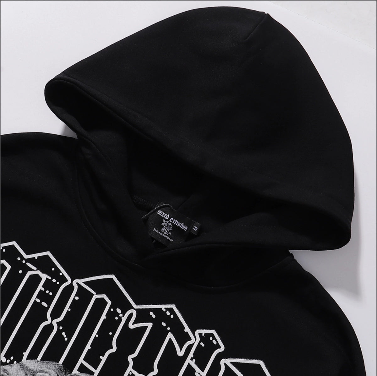 HOODIE MIXED EMOTION
