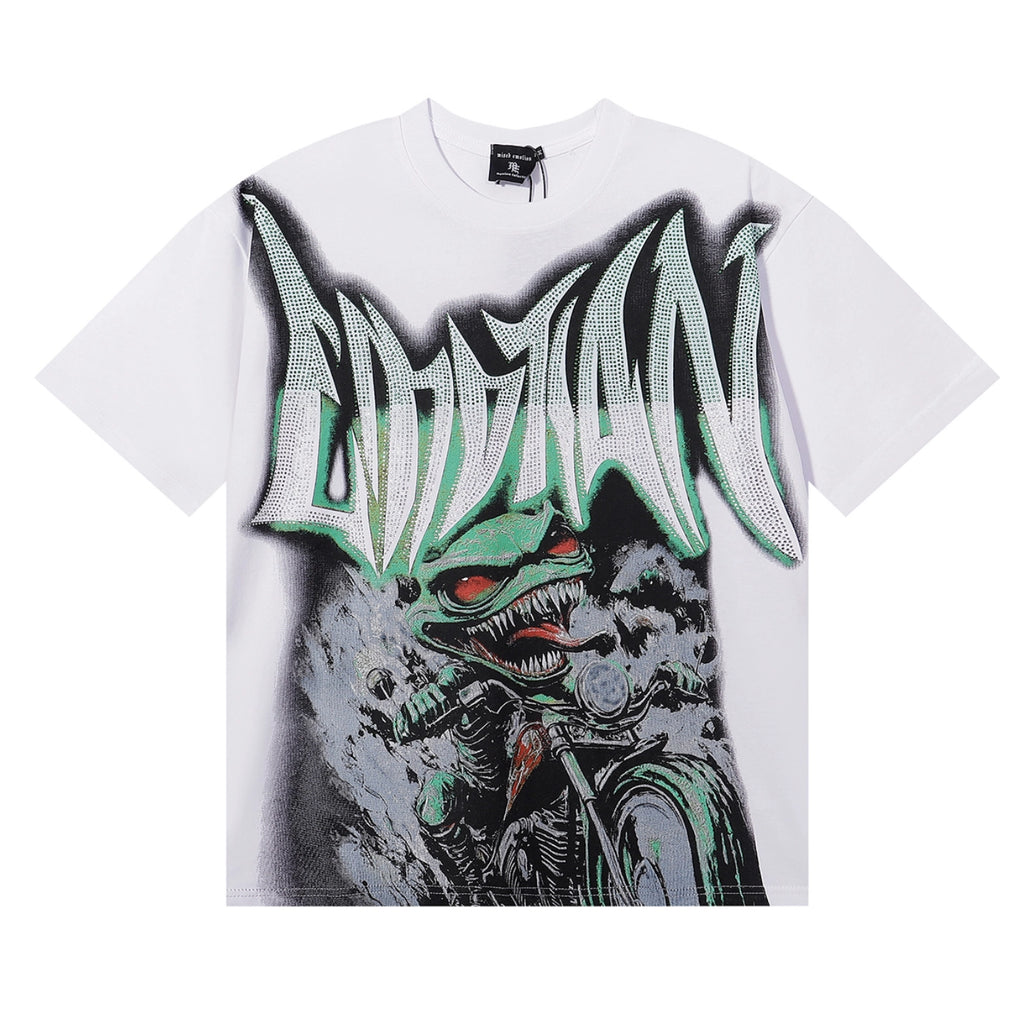 PLAYERA MIXED EMOTION
