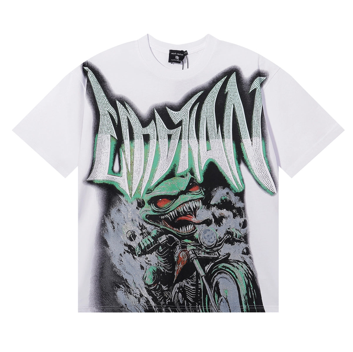 PLAYERA MIXED EMOTION