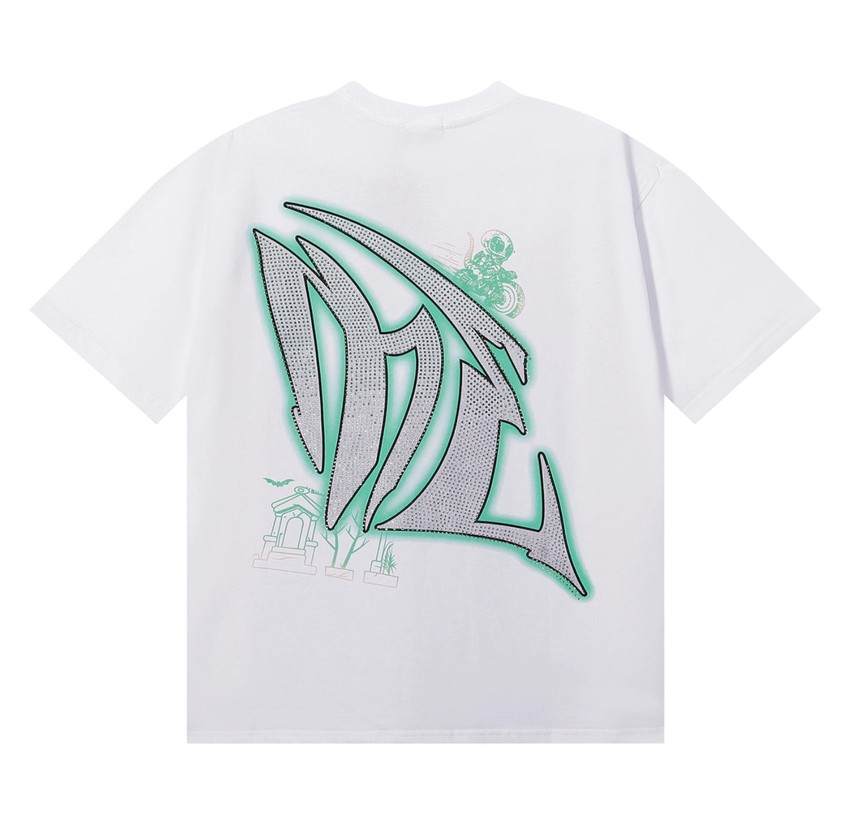PLAYERA MIXED EMOTION
