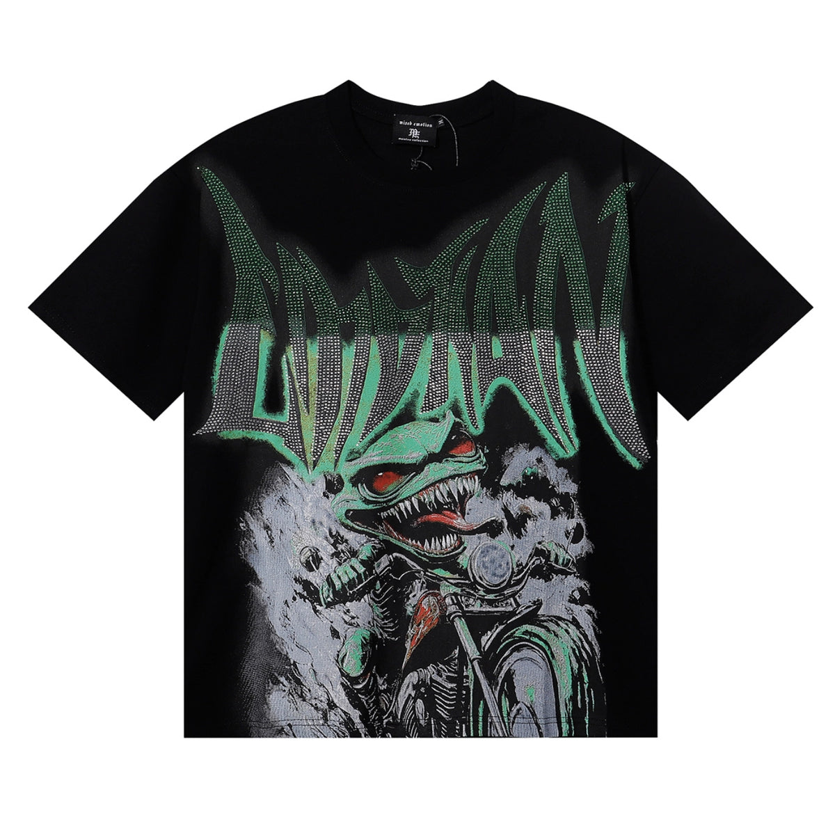 PLAYERA MIXED EMOTION