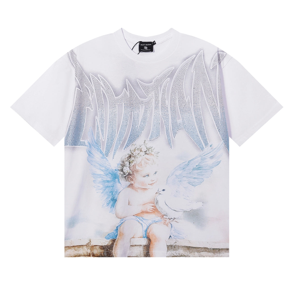 PLAYERA MIXED EMOTION