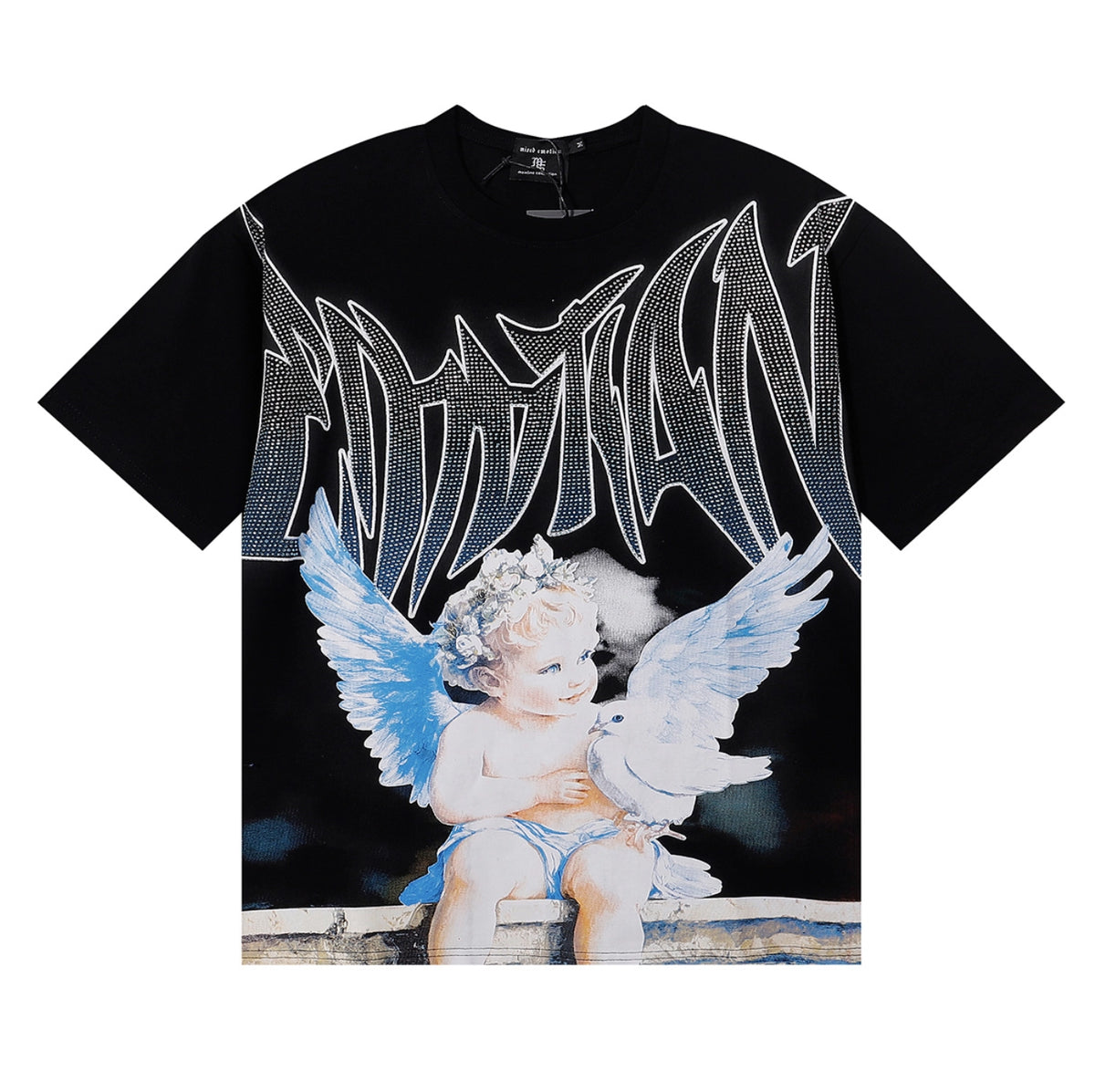 PLAYERA MIXED EMOTION