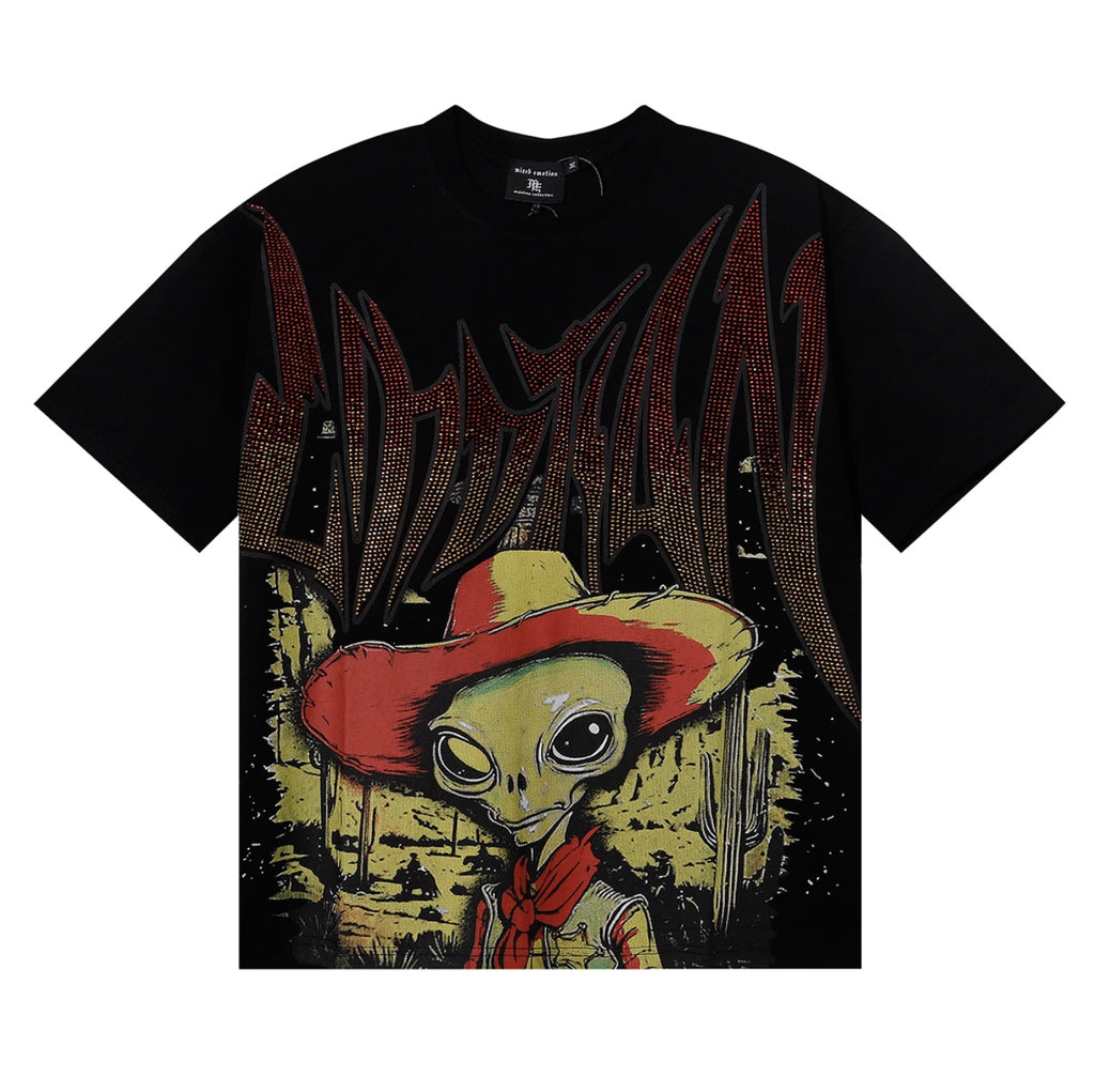 PLAYERA MIXED EMOTION