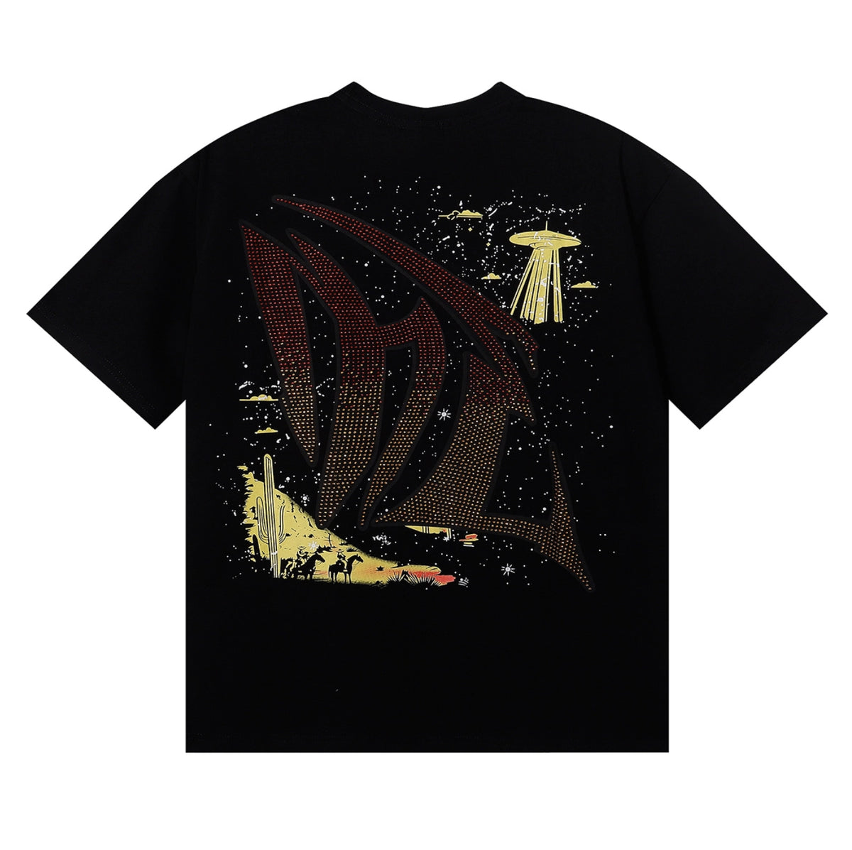 PLAYERA MIXED EMOTION