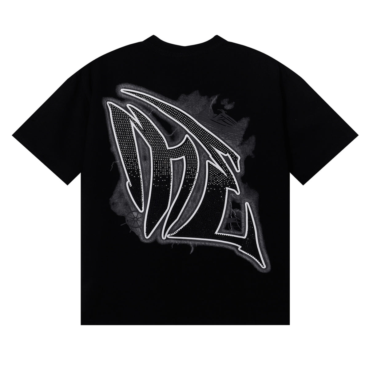 PLAYERA MIXED EMOTION