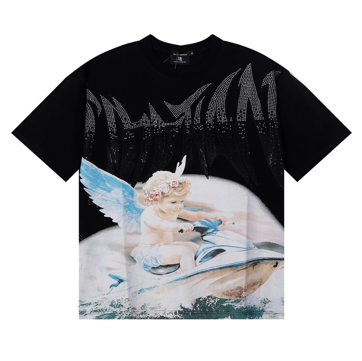 PLAYERA MIXED EMOTION