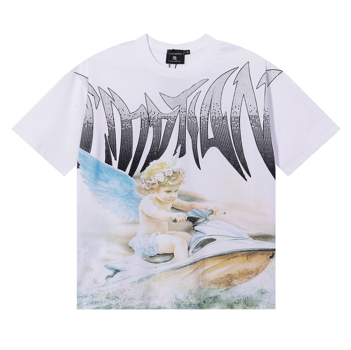 PLAYERA MIXED EMOTION