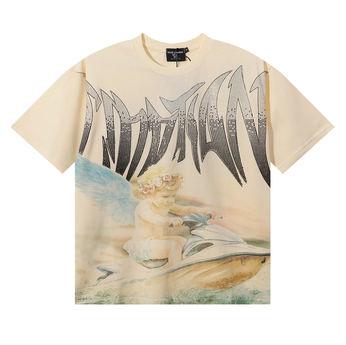 PLAYERA MIXED EMOTION