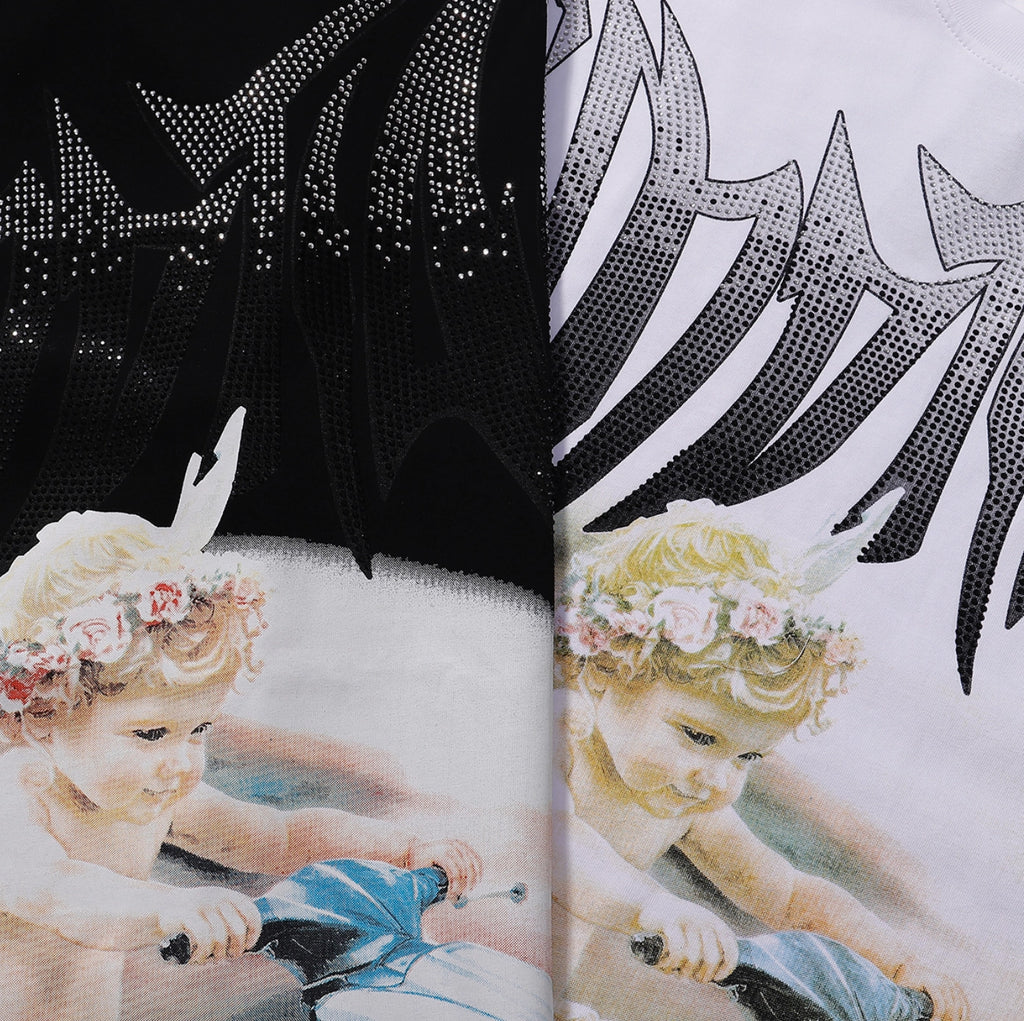 PLAYERA MIXED EMOTION