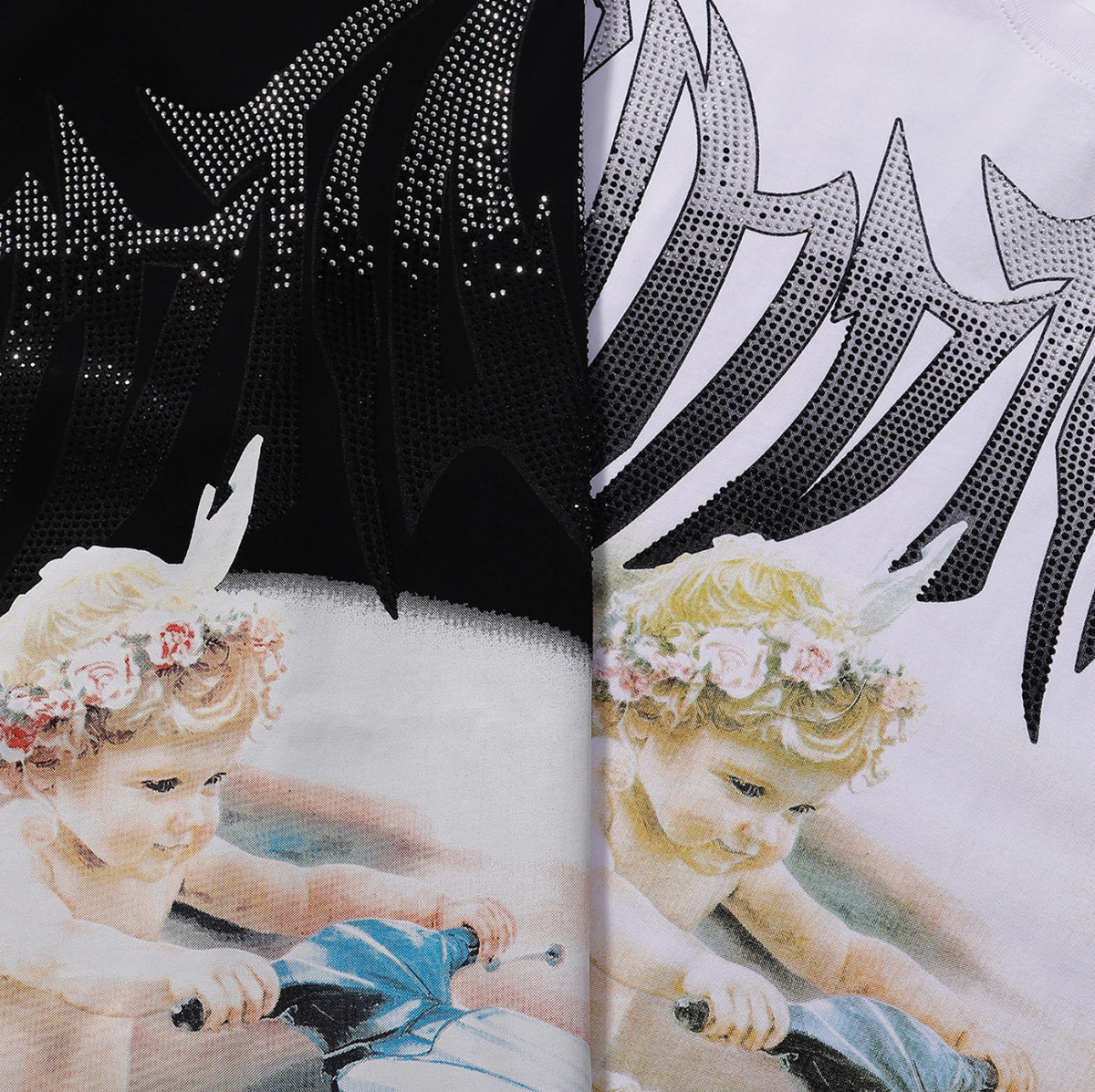 PLAYERA MIXED EMOTION