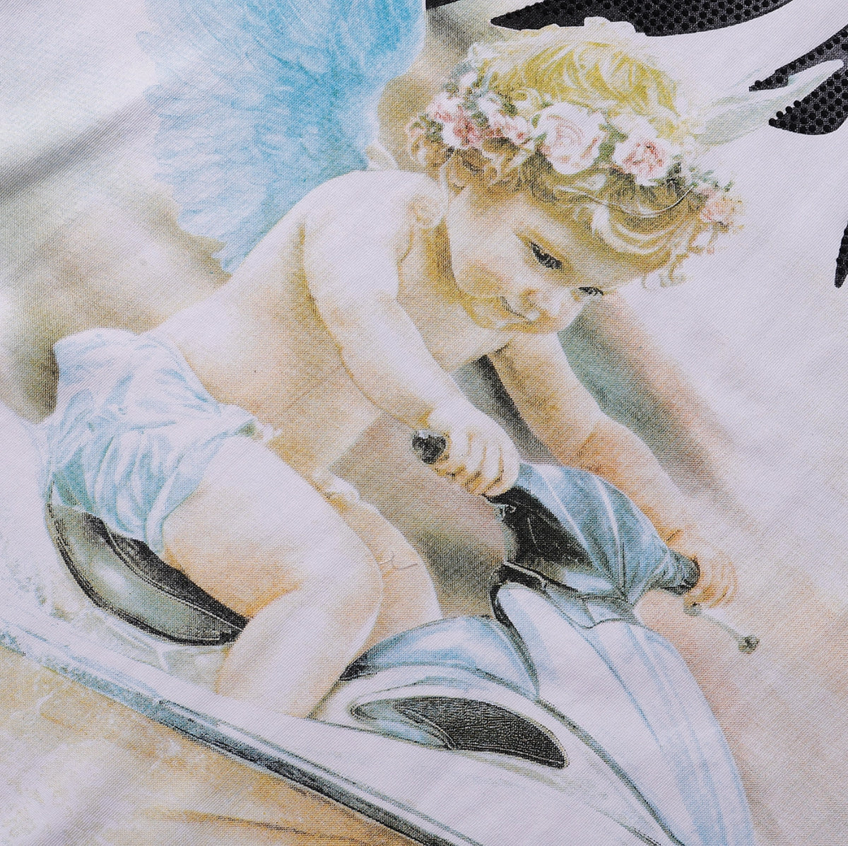 PLAYERA MIXED EMOTION