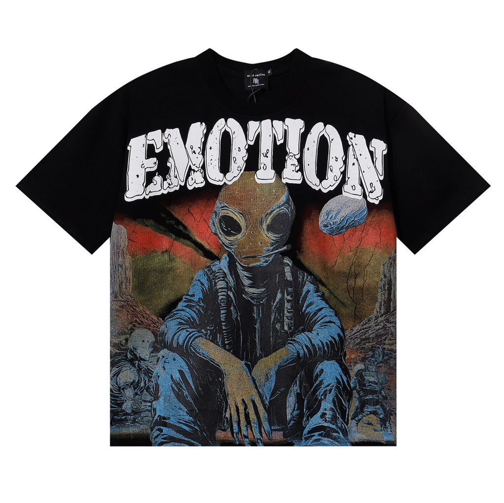 PLAYERA MIXED EMOTION