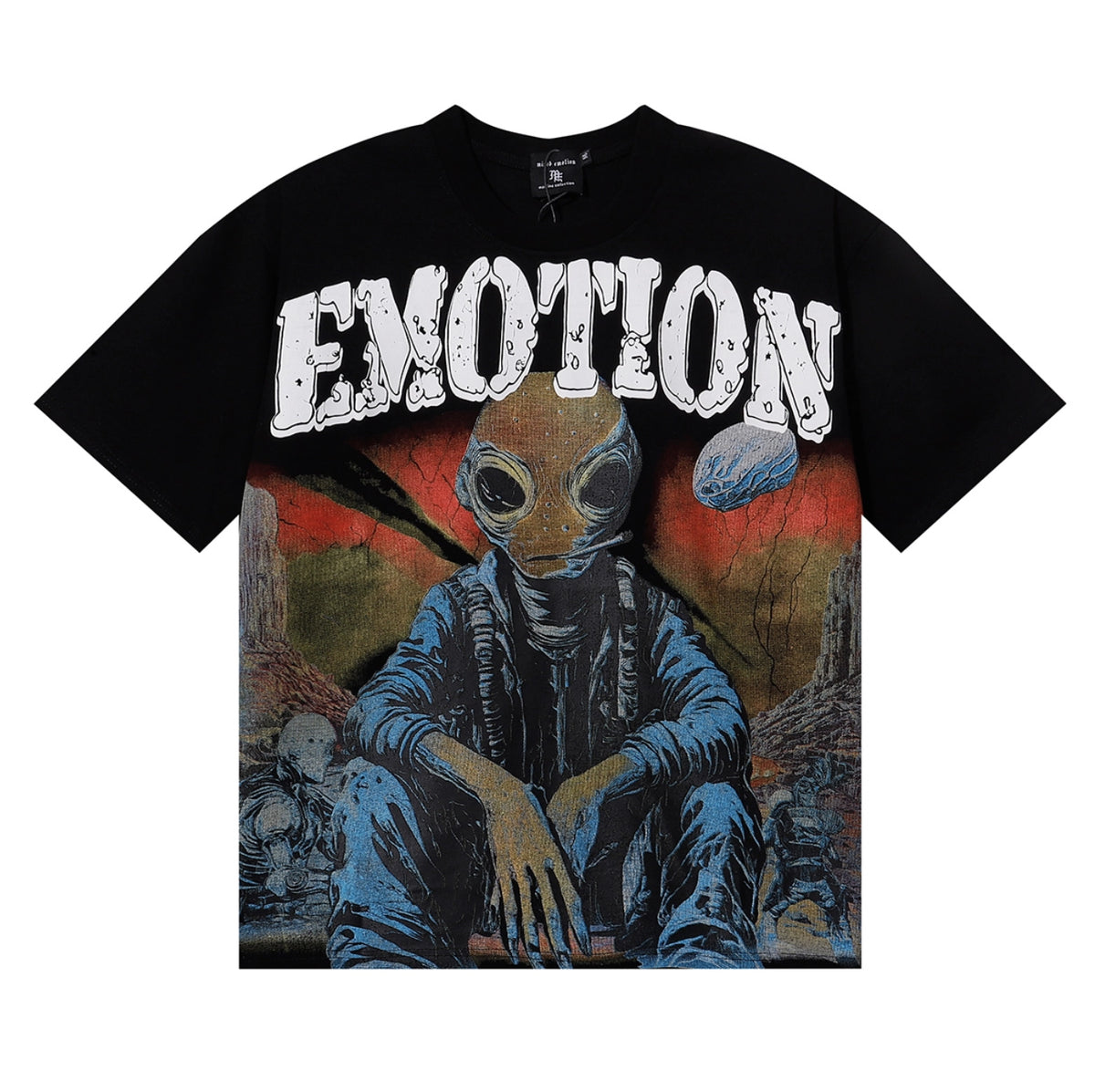 PLAYERA MIXED EMOTION