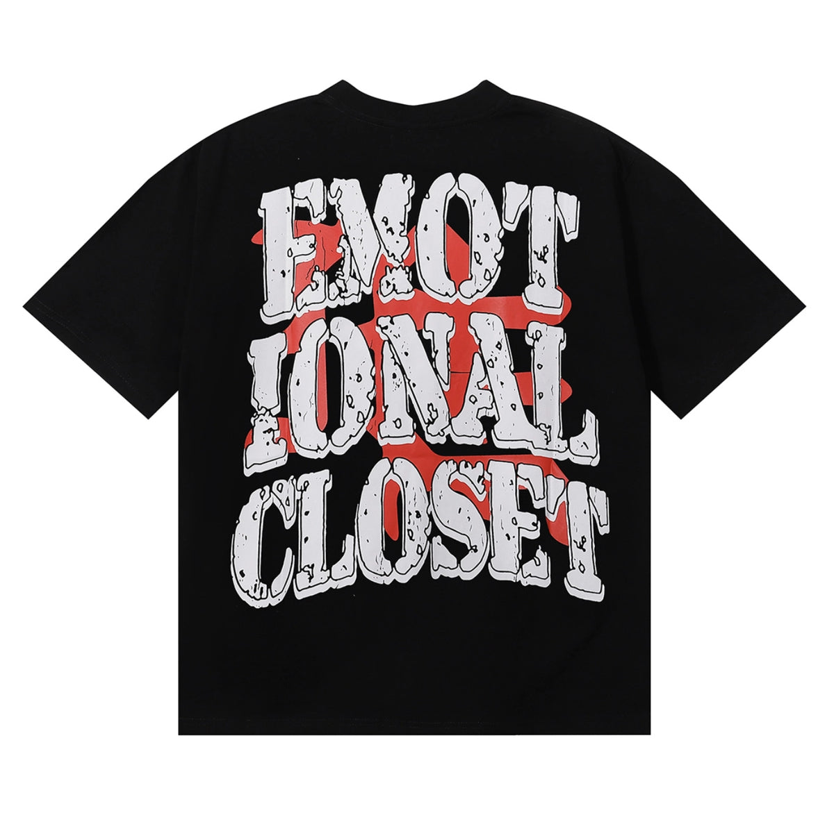 PLAYERA MIXED EMOTION