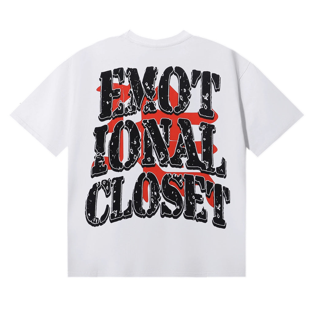 PLAYERA MIXED EMOTION